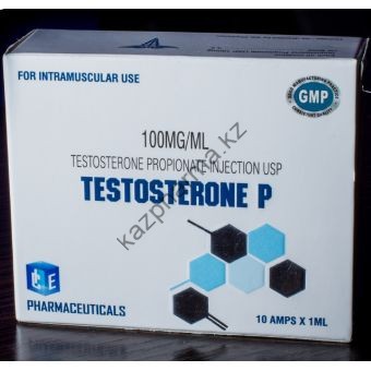 Тестостерон пропионат Ice Pharma 10 ампул по 1мл (1амп 100 мг) - Ташкент